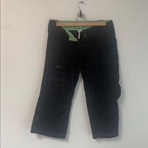 Black cargo pants 🖤